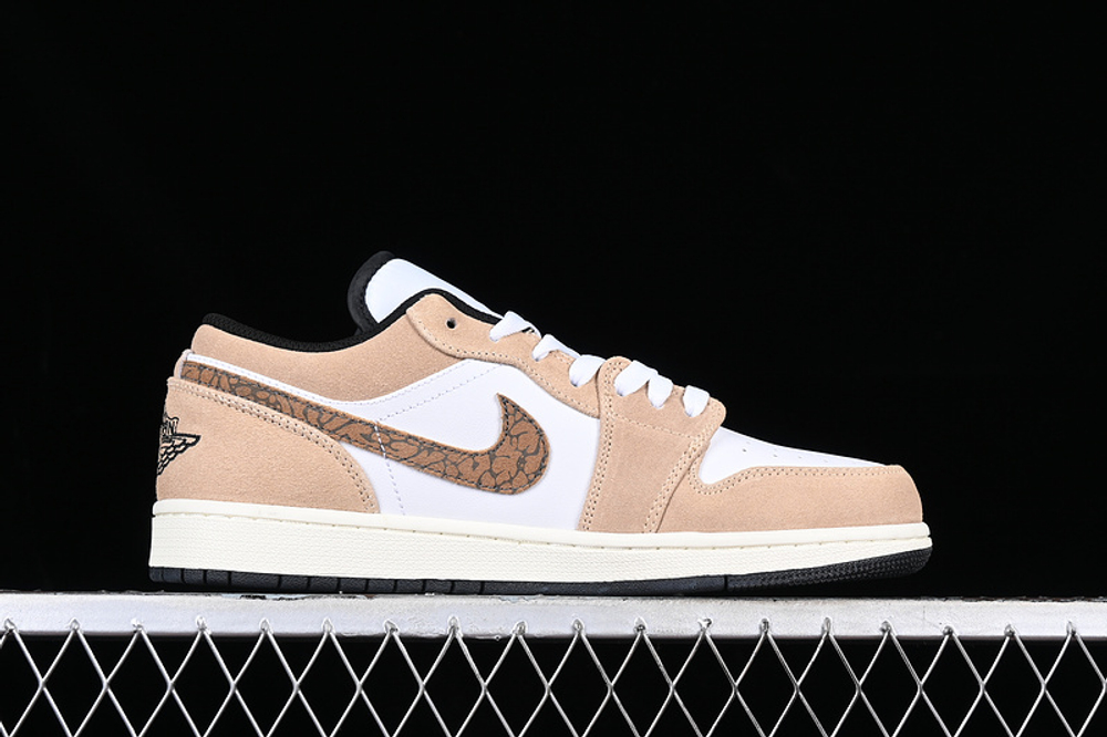 Jordan 1 braun sales