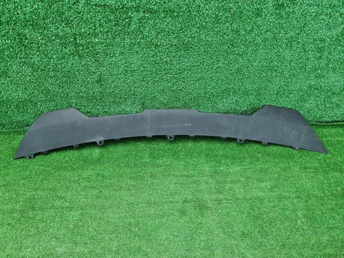 Накладка переднего бампера Geely Atlas 2 (23-нв)