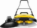 Машина подметальная KARCHER S 6 ручная 1.766-420.0