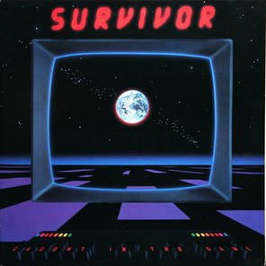 Survivor / Caught In The Game (LP)