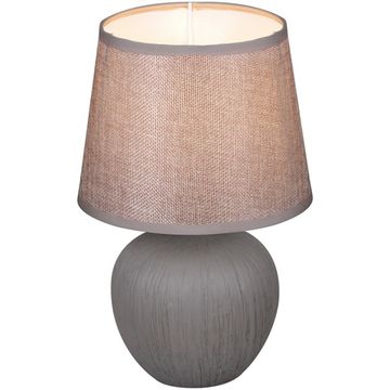 98570-0.7-01 light brown светильник настольный