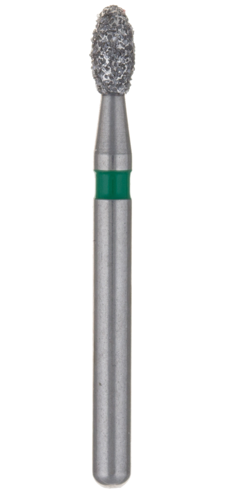 833G 018 FG 314 Бор алмазный (1 шт.), Meisinger, Германия