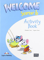 WELCOME STARTER b ACTIVITY