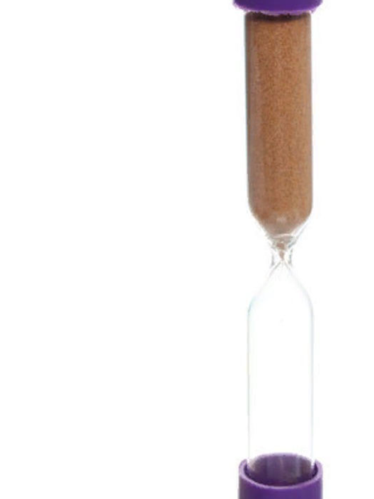 Песочные часы Еврогласс  настольные 20 минут