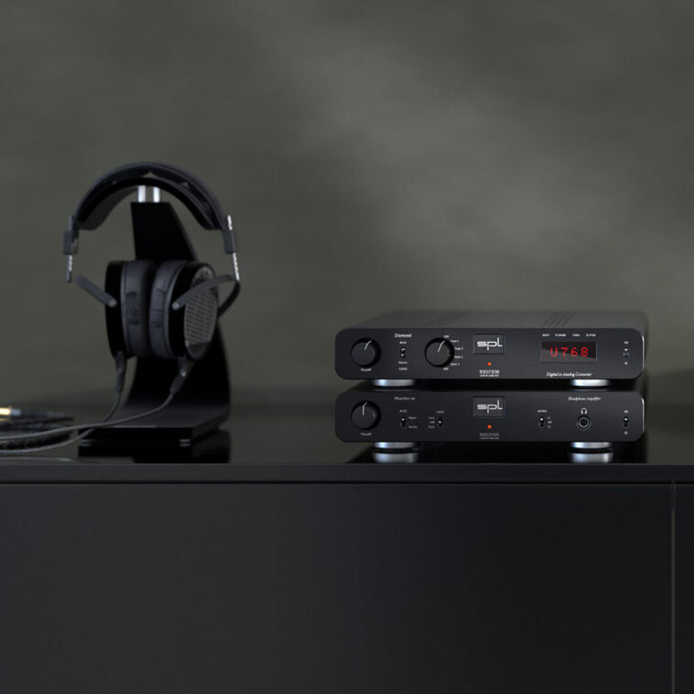 Усилитель мощности SPL Performer s900