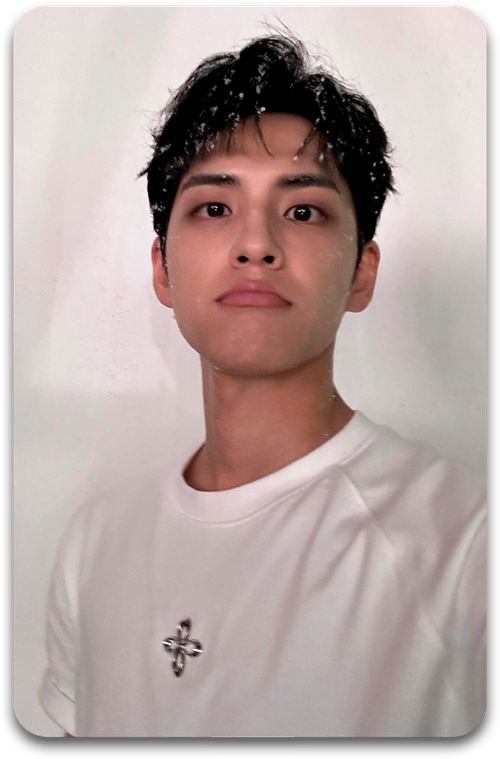 Карта #3246 / Kim Won Pil (DAY6)