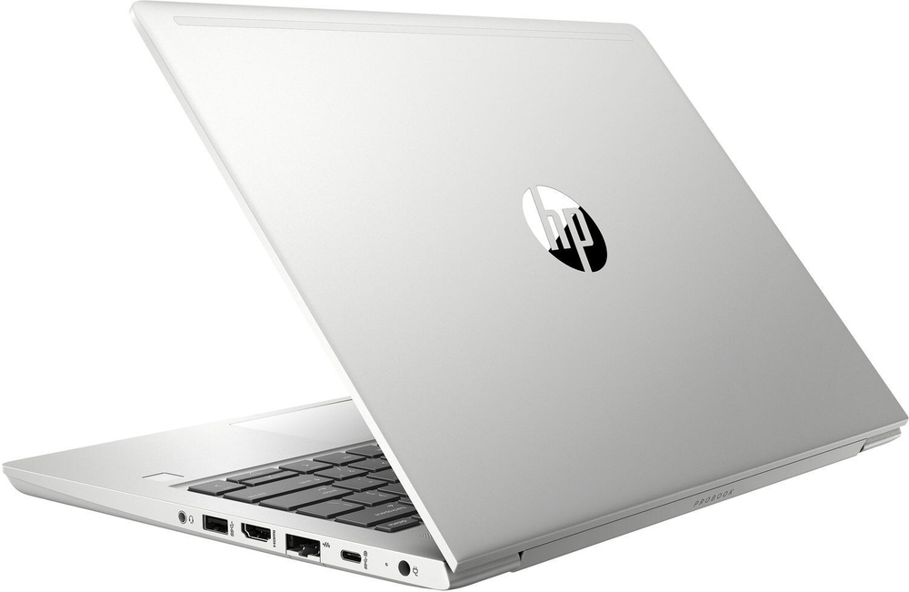 Ноутбук HP ProBook 430 G7 - 13.3;, 1920x1080 (Full HD), Intel Core i3 10110U 2100MHz, SODIMM DDR4 4GB, SSD 128GB, Intel UHD Graphics, Bluetooth, Wi-Fi, noDVD, 3cell, Серебристый, FreeDOS, 8VT63EA