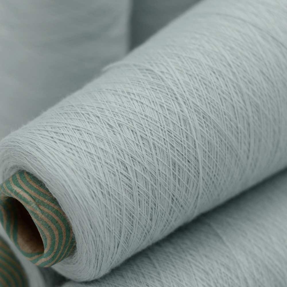 Zegna Baruffa Lane Borgosesia art. Cashwool (нежно-голубой)