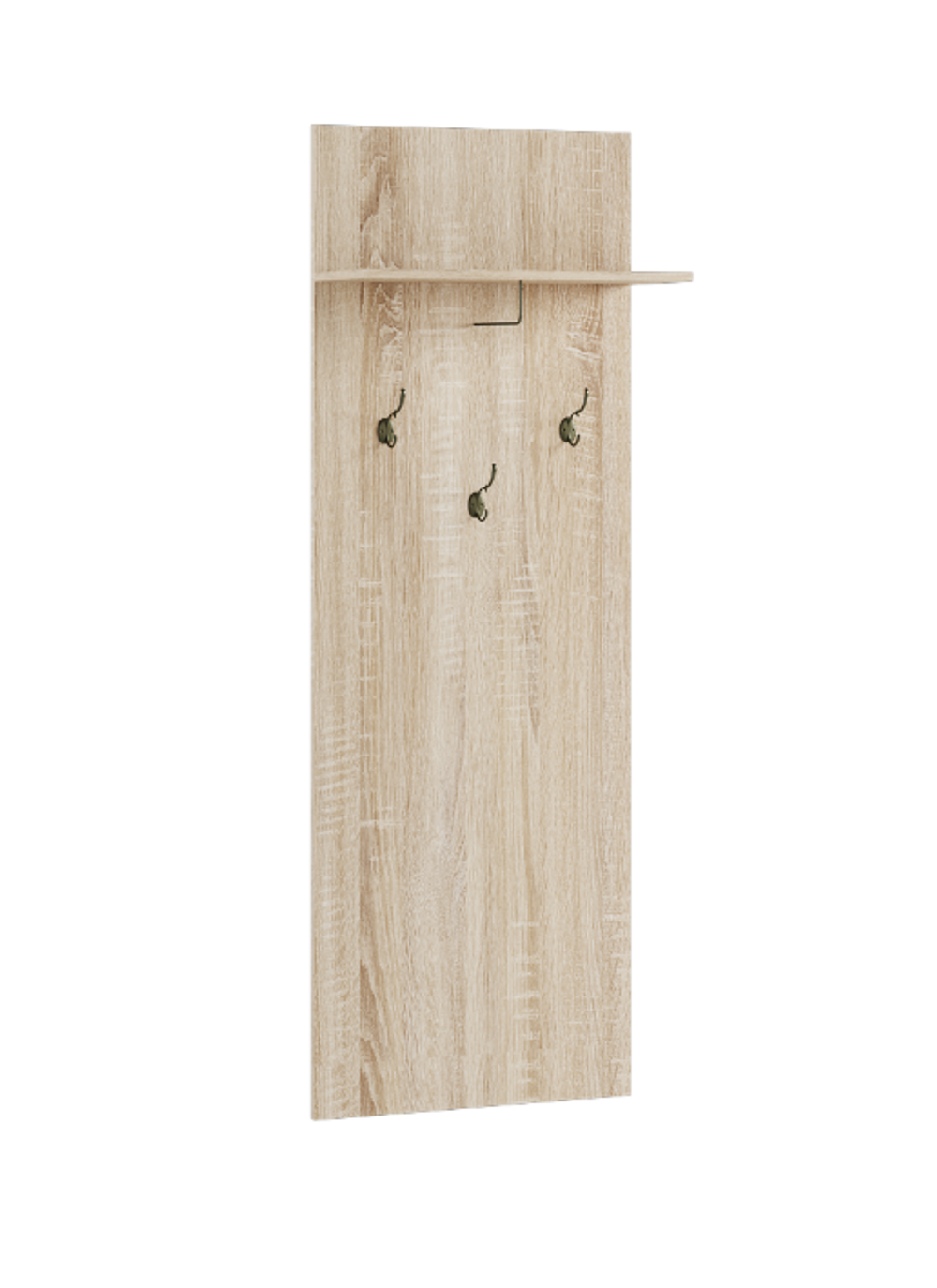 Вешалка Ливорно ЛВ-30, дуб