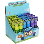 Мыльные пузыри «Совушка» 14 см, 40 мл