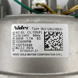 14 Двигатель для стиральной машины Electrolux 132751020 б/у