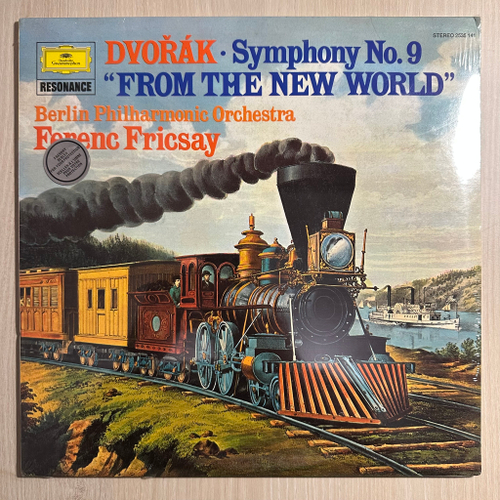 Дворжак - Симфония № 9 (Германия 1980г.)