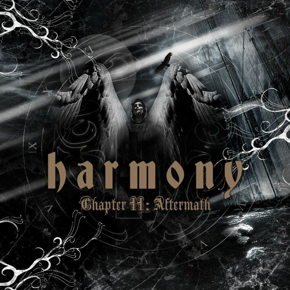 HARMONY - Chapter II: Aftermath, музыкальный компакт диск