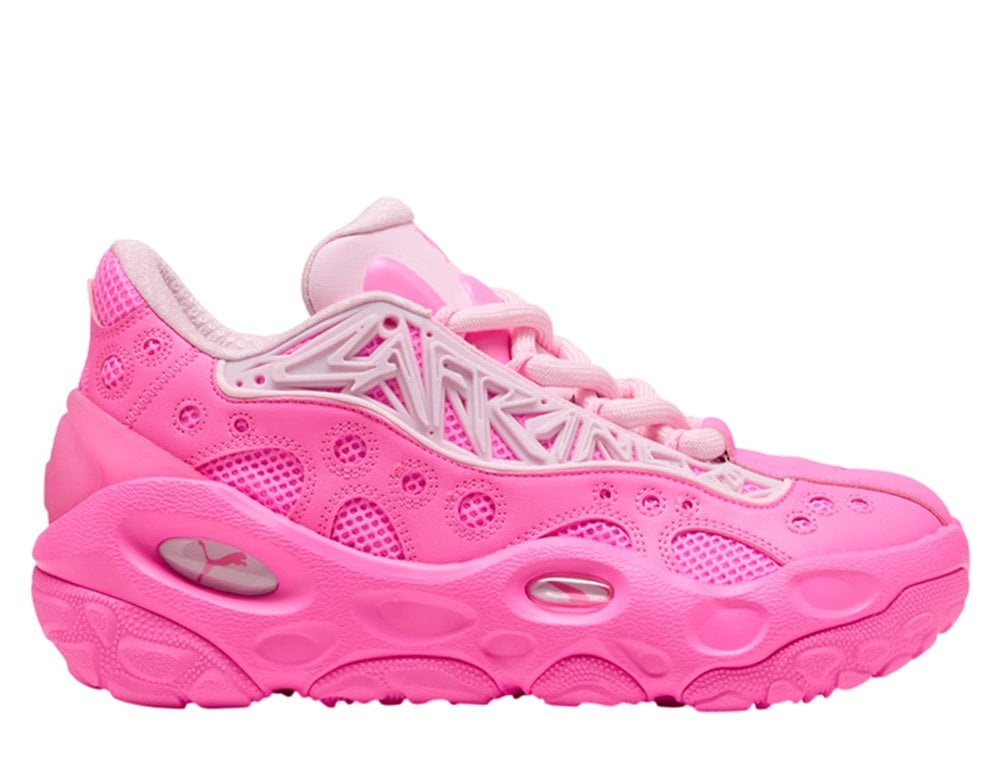 Баскетбольные кроссовки PUMA LaFrancé RNR "Poison Pink"