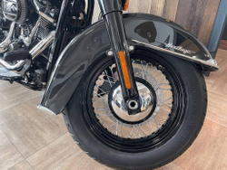 Мотоцикл Harley-Davidson Heritage 114 Softail Vivid Black