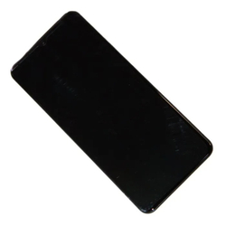 Дисплей для Samsung Galaxy A13 (A135F/A137F) с тачскрином и рамкой Черный - OR (SP)