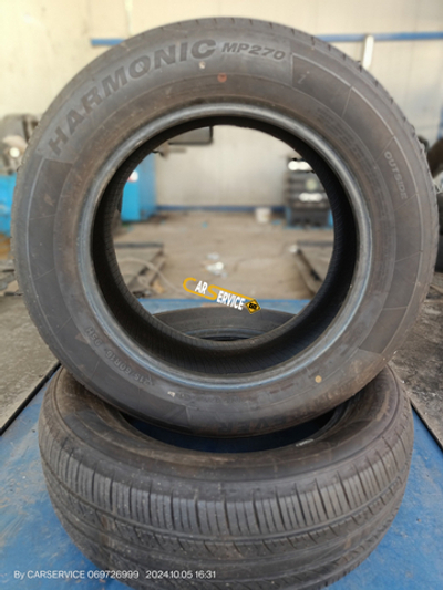 Harmonic 215/60r16