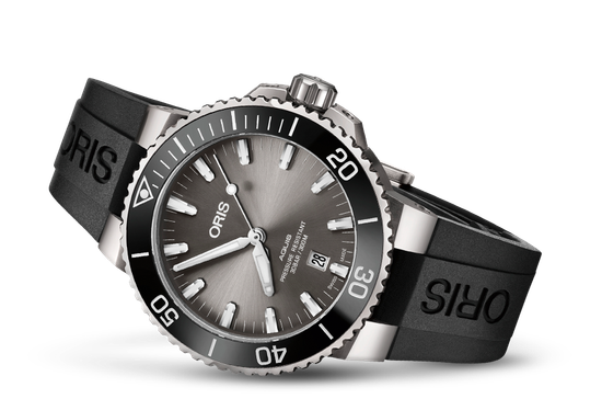 Мужские швейцарские часы Oris 01 733 7730 7153-07 4 24 64TEB