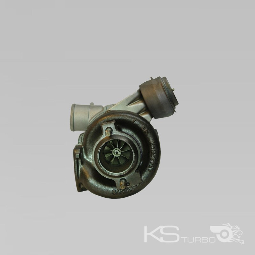 Турбина 710415-5007S Garrett для Opel