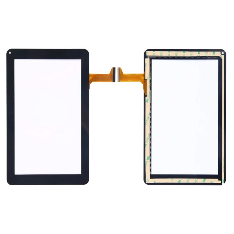 Тачскрин для eXpro X1 Plus (Черный)