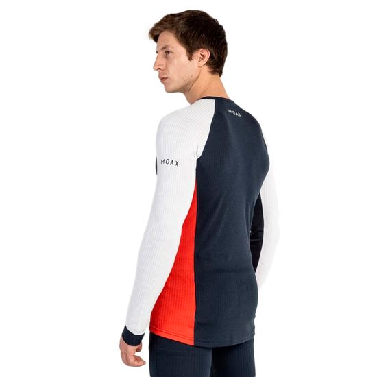 Термофутболка MOAX Race LS мужская фото 5