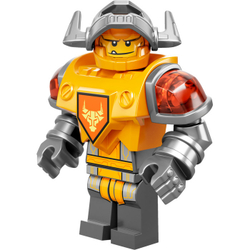 LEGO Nexo Knights: Боевые доспехи Акселя 70365 — Battle Suit Axl — Лего Нексо Рыцари
