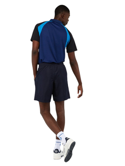 Мужские шорты теннисные Sergio Tacchini Rob Short - navy/white