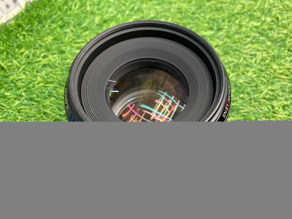 Canon EF 50mm 1.2L USM