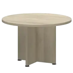 Стол для переговоров круглый К-964 1200x1200x750 Приоритет