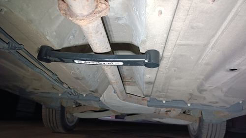 Распорка туннеля средняя Opel Insignia A (ПОД ЗАКАЗ)