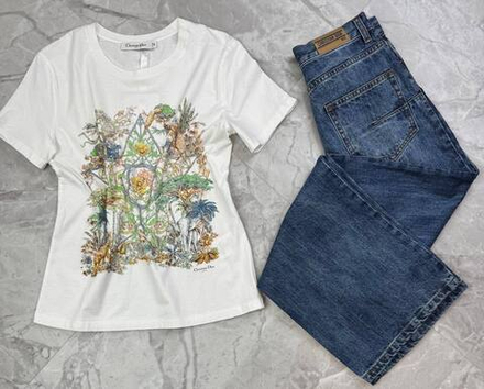 Футболка Dior