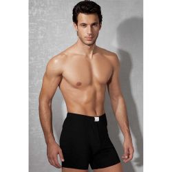 Мужские трусы боксеры черные Doreanse 1509
