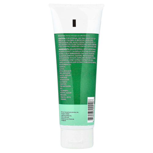 Miracle Plus, гель арники, 118 мл (4 жидк. унции)