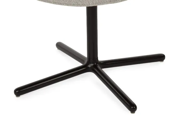 Стул на ножке Avenue серый