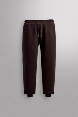 ZARA ТЕХНИЧЕСКИЕ БРЮКИ НА МОЛНИИ, БУРГУНДИ