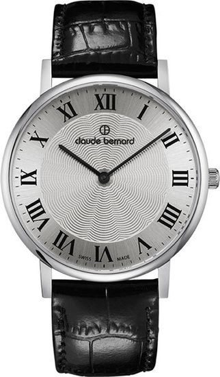 Мужские швейцарские часы Claude Bernard 20219 3 AR