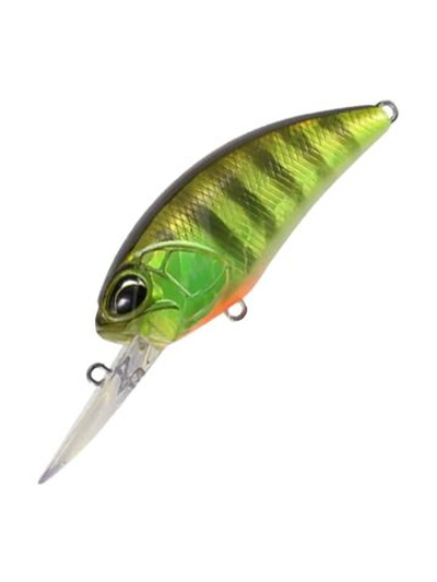 Воблер DUO Realis Crank M65 11A, AJA3055 Chart Gill Halo, 65 мм, 16 г, плавающий, крэнк