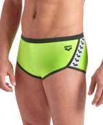 Плавки -шорты Arena ICONS SWIM LOW WAIST SHORT SOLID