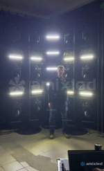 Стробоскоп сценический Amixled STROBE 1000