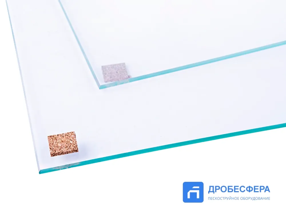 Стекло внутреннее для пескоструйной камеры Contracor CAB-110/CAB-135 арт. 22030002