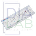 Экспресс-тест Ecotest для определения антигенов COVID-19 и гриппа А/В в образце мазка человека