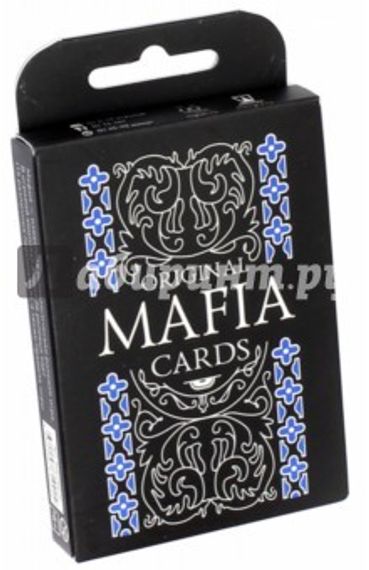 Игра "Мафия" Magellan