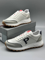 Кроссовки Prada