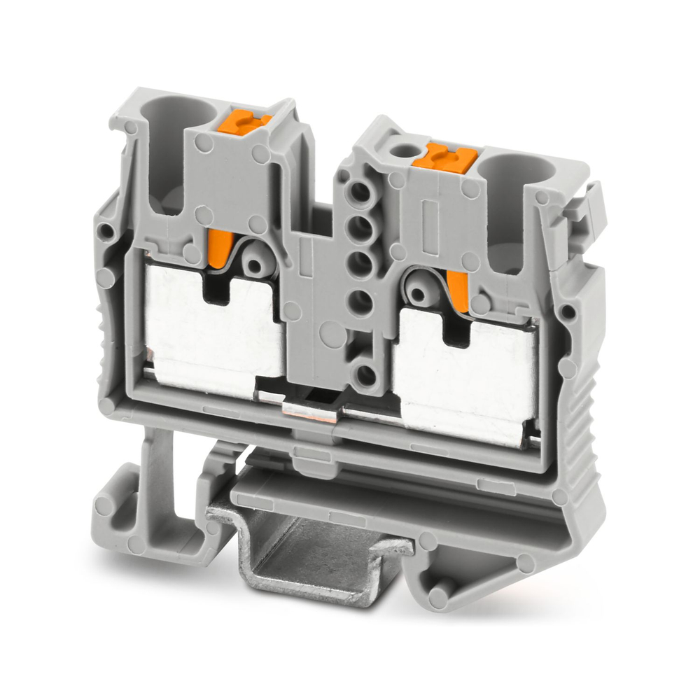 1073602 - MPT 2,5-NS 15 - Миниатюрная проходная клемма
