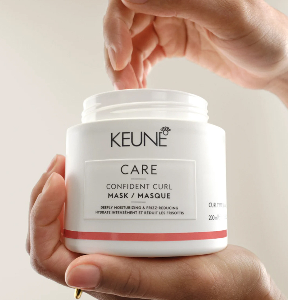 Keune Маска для кудрявых волос CARE Curl Mask 200 мл