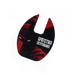 Металлостикер TSPROF Kadet «Братство острейших»