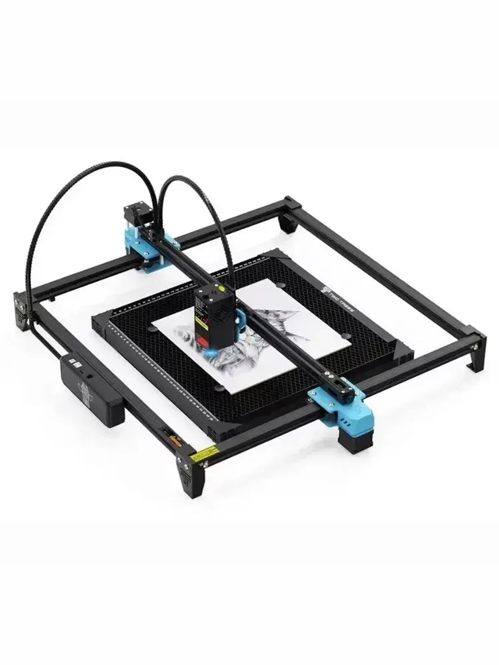 Лазерный станок TwoTrees Laser Engraving Machine TTS-20 PRO 20W