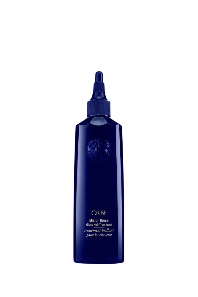 ORIBE Mirror Rinse Glass Hair Сыворотка-уход Зеркальный блеск