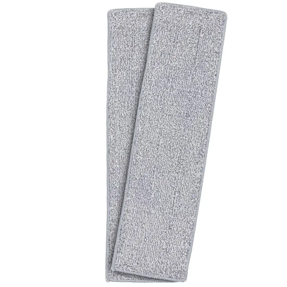Накладка сменная из микрофибры для швабры WMC-03 (2 шт/к-т) WMC TOOLS WMC-mop3-2pcs