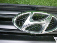 Решетка радиатора Hyundai Creta (2016-2020)